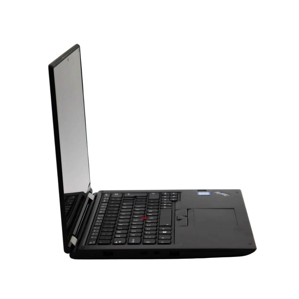 LENOVO THINKPAD YOGA 370: 7th Gen i5, 16GB RAM, 512GB SSD, SN:00805