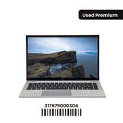 HP ELITEBOOK 845 G8:AMD RYZEN 3, 16GB RAM, 256GB SSD, SN:00304