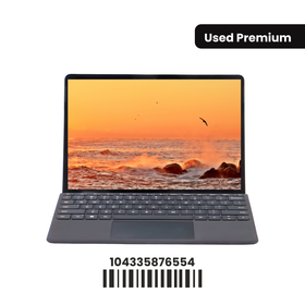 Microsoft SURFACE GO 2: 8th Gen M3, 8GB RAM, 128GB SSD, SN:76554