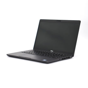 Latitude  5400: Intel Core i7, 8th Gen, 16GB RAM, 512GB SSD