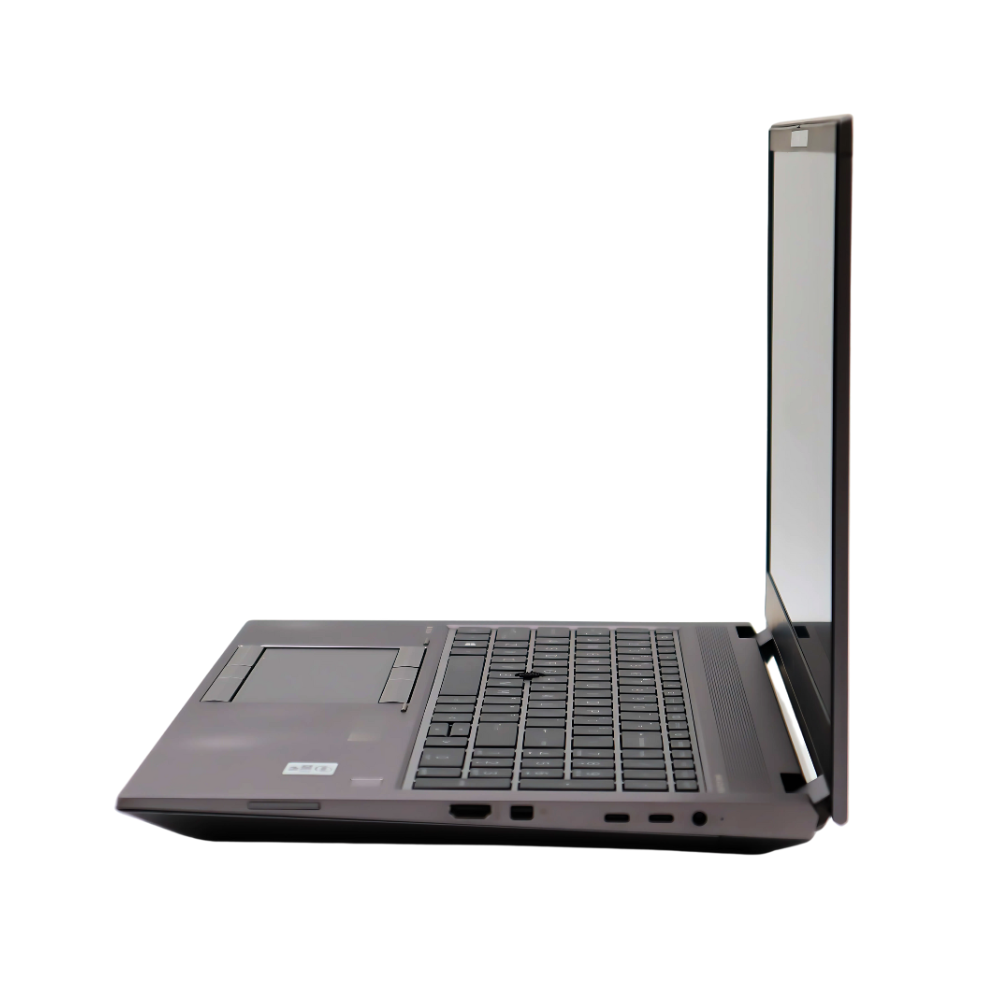 HP ZBOOK FURY 15 G7 MOBILE WORKSTATION: 10th Gen i7, 32GB RAM, 512GB SSD, SN:27421