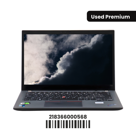 LENOVO THINKPAD T14S GEN 2: 11th Gen i7, 16GB RAM, 512GB SSD, SN:00568