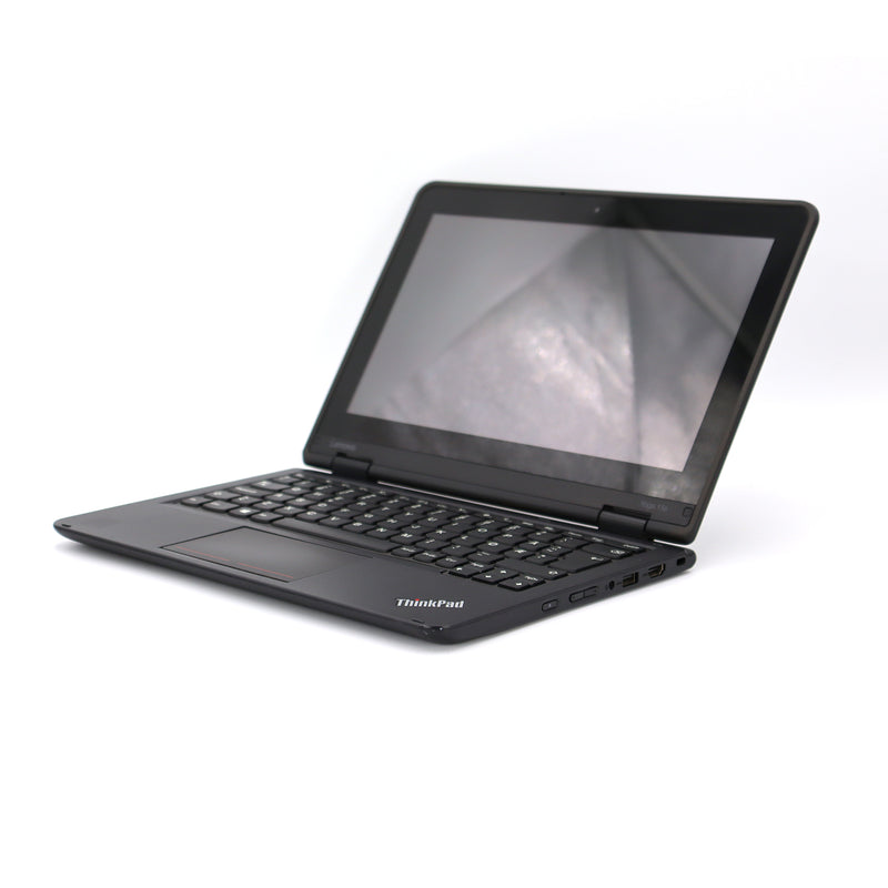 ThinkPad Yoga 11E 3rd Gen: Celeron, 4GB RAM, 128GB SSD, SN:00111
