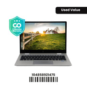HP ELITEBOOK X360 830 G6: 8th Gen i5, 8GB RAM, 128GB SSD, SN:21475
