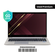 HP ELITEBOOK 850 G5: 8th Gen i5, 8GB RAM, 256GB SSD, SN:00048