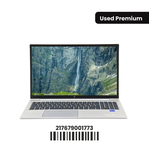 HP ELITEBOOK 850 G8: 11th Gen i7, 16GB RAM, 512GB SSD, SN:01773