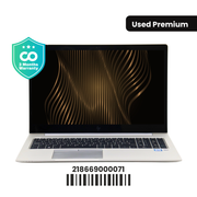 HP ELITEBOOK 850 G5: 8th Gen i5, 8GB RAM, 256GB SSD, SN:00071