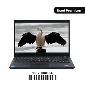LENOVO THINKPAD T14 GEN 2I: 11th Gen i5, 16GB RAM, 256GB SSD, SN:01134