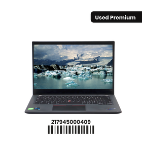 LENOVO THINKPAD T14S GEN 2: 11th Gen i5, 16GB RAM, 256GB SSD, SN:00409