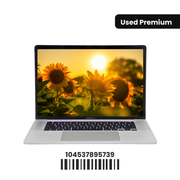 Apple MACBOOK PRO A2141 (2019): i9, 9th Gen, 16GB RAM, 512GB SSD, SN:95739