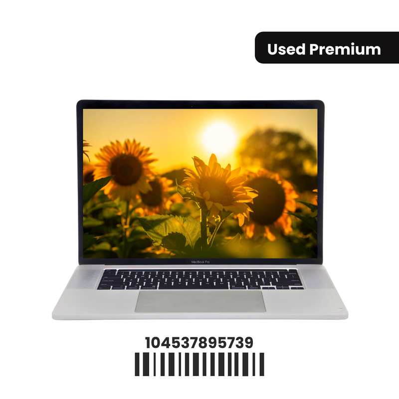 Apple MACBOOK PRO A2141 (2019): i9, 9th Gen, 16GB RAM, 512GB SSD, SN:95739