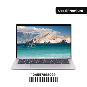 DELL LATITUDE 7410: 10th Gen i7, 32GB RAM, 256GB SSD, SN:98099