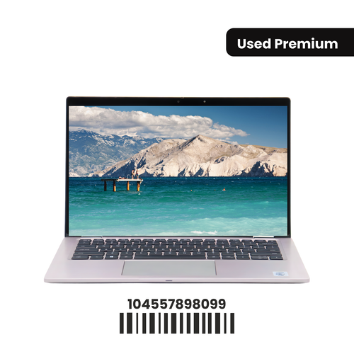 DELL LATITUDE 7410: 10th Gen i7, 32GB RAM, 256GB SSD, SN:98099