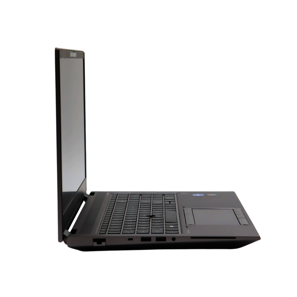 HP ZBOOK FURY 15 G8 MOBILE WORKSTATION PC: 11th Gen i7, 16GB RAM, 512GB SSD, SN:27463
