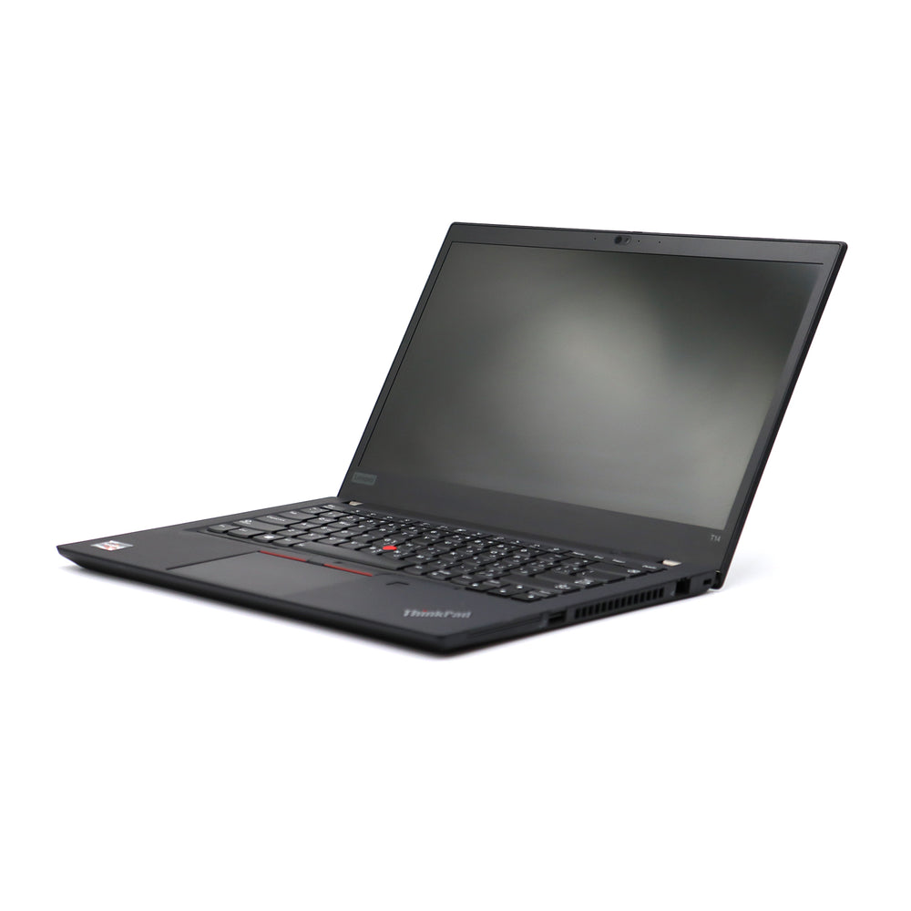 Lenovo ThinkPad T14 GEN 1: Processor; AMD RYZEN 5, 16GB RAM, 256GB SSD