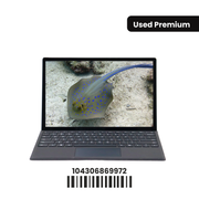 MICROSOFT SURFACE PRO 7: 10th Gen i5, 8GB RAM, 256GB SSD, SN:69972