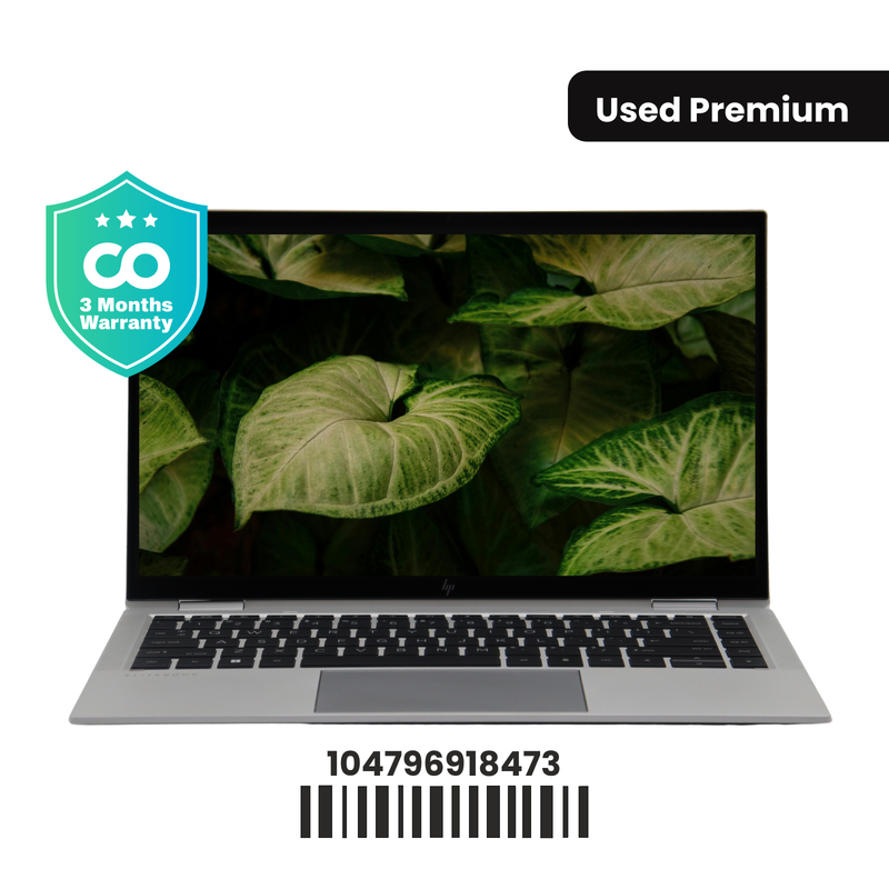 HP ELITEBOOK X360 1040 G8: Intel Core i5, 11th Gen, 16GB RAM, 512GB SSD SN:918473