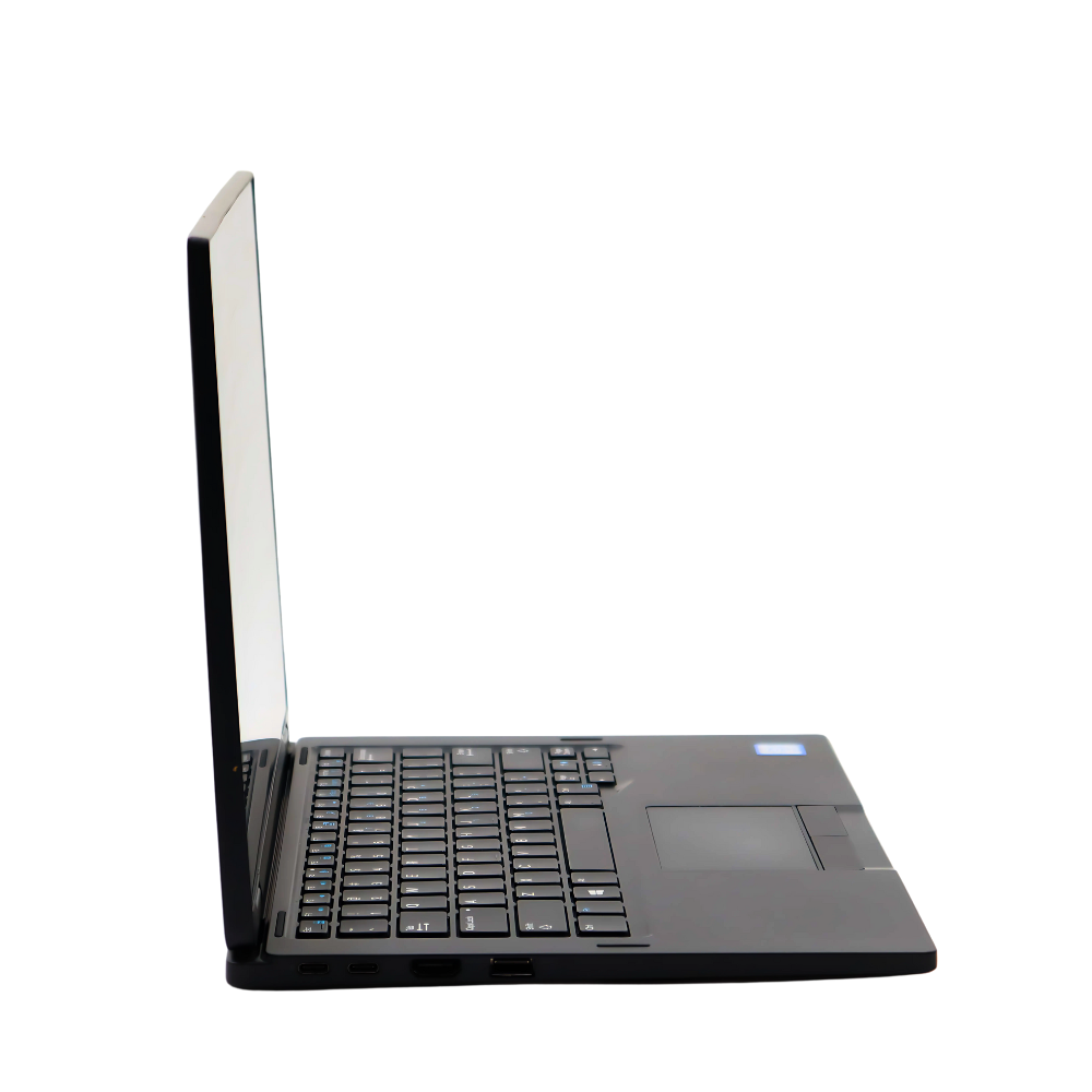 DELL LATITUDE 7390 2-IN-1: 8th Gen i7, 16GB RAM, 512GB SSD, SN:30367