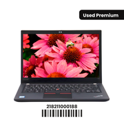 Lenovo ThinkPad T490: Intel Core i5, 8th Gen, 16GB RAM, 256GB SSD SN:00188