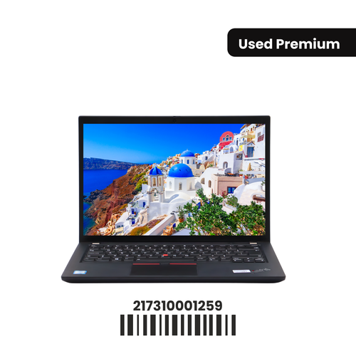 Lenovo ThinkPad T490: Intel Core i7, 8th Gen, 32GB RAM, 1024GB SSD SN:01259