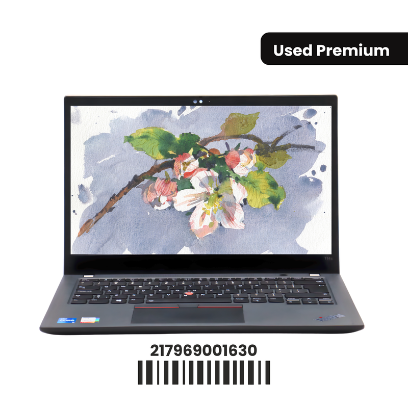 LENOVO THINKPAD T14S GEN 2: 11th Gen i5, 16GB RAM, 256GB SSD, SN:001630