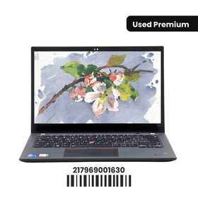 LENOVO THINKPAD T14S GEN 2: 11th Gen i5, 16GB RAM, 256GB SSD, SN:001630