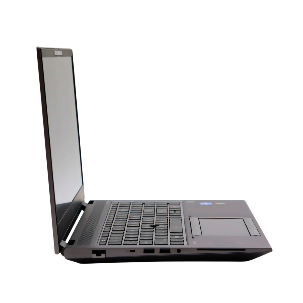 HP ZBOOK FURY 15 G8 MOBILE WORKSTATION: 11th Gen i7, 16GB RAM, 512GB SSD, SN:27459
