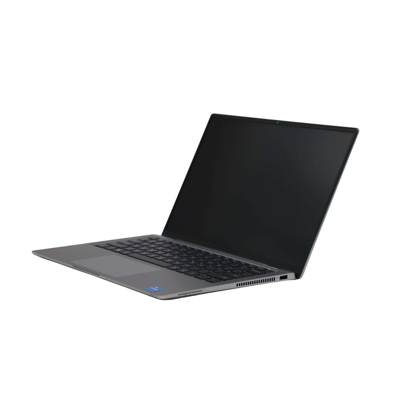 T-Comp Dell Latitude 9420 11th Gen i5 front view highlighting keyboard and display