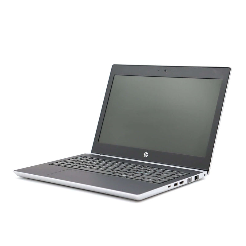 HP ProBook 430 G5: Celeron, 4GB RAM, 128GB SSD, SN:00024
