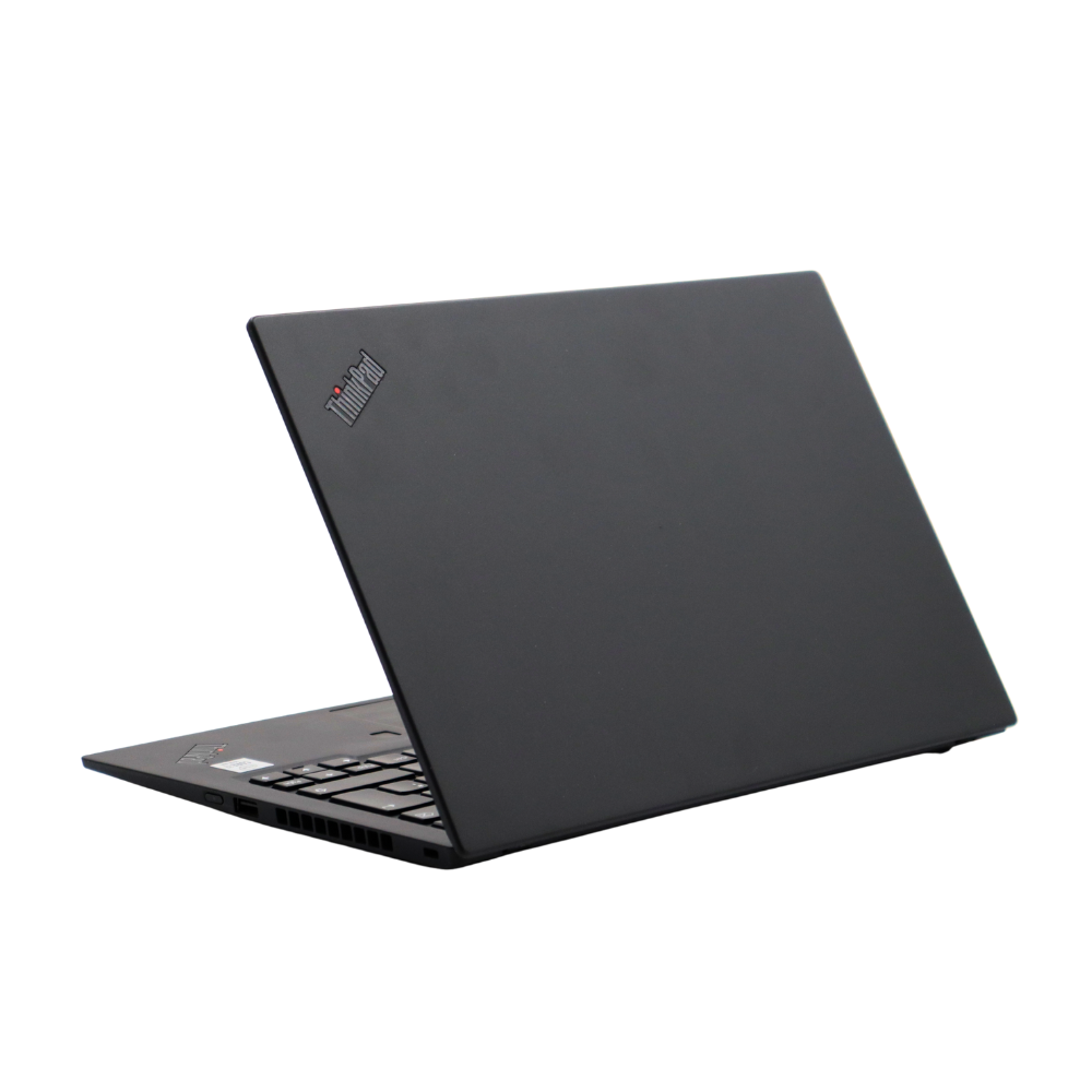 LENOVO THINKPAD X1 CARBON GEN 8: 10th Gen i7, 16GB RAM, 256GB SSD, SN:00697