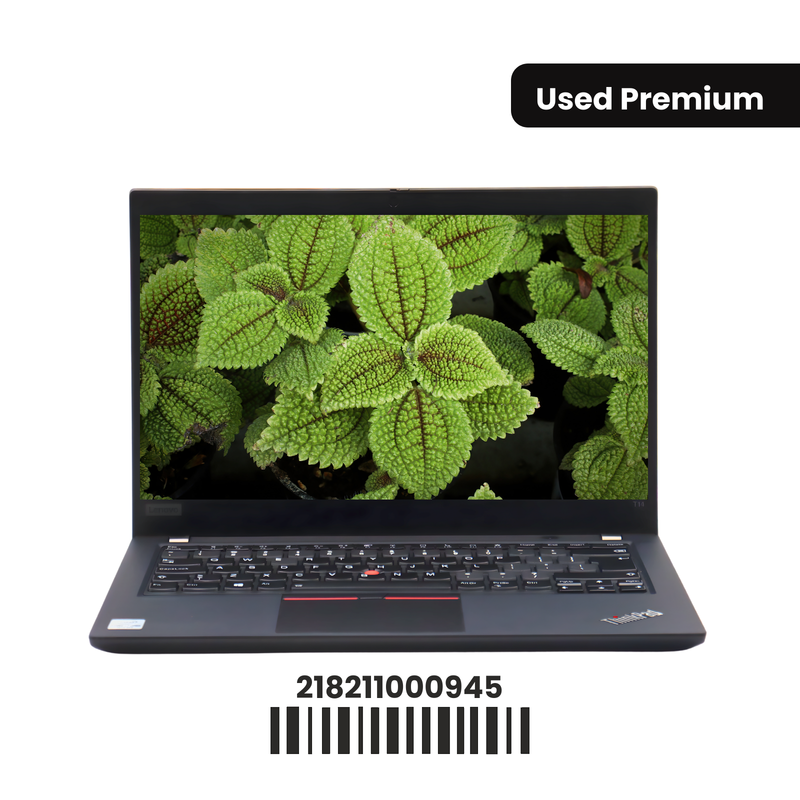 LENOVO THINKPAD T14 GEN 1: 10th Gen i7, 32GB RAM, 1024GB SSD, SN:00945