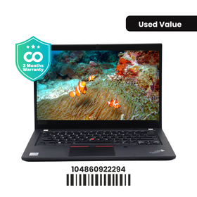 LENOVO THINKPAD T14 GEN 1: 10th Gen i5, 16GB RAM, 512GB SSD, SN:22294