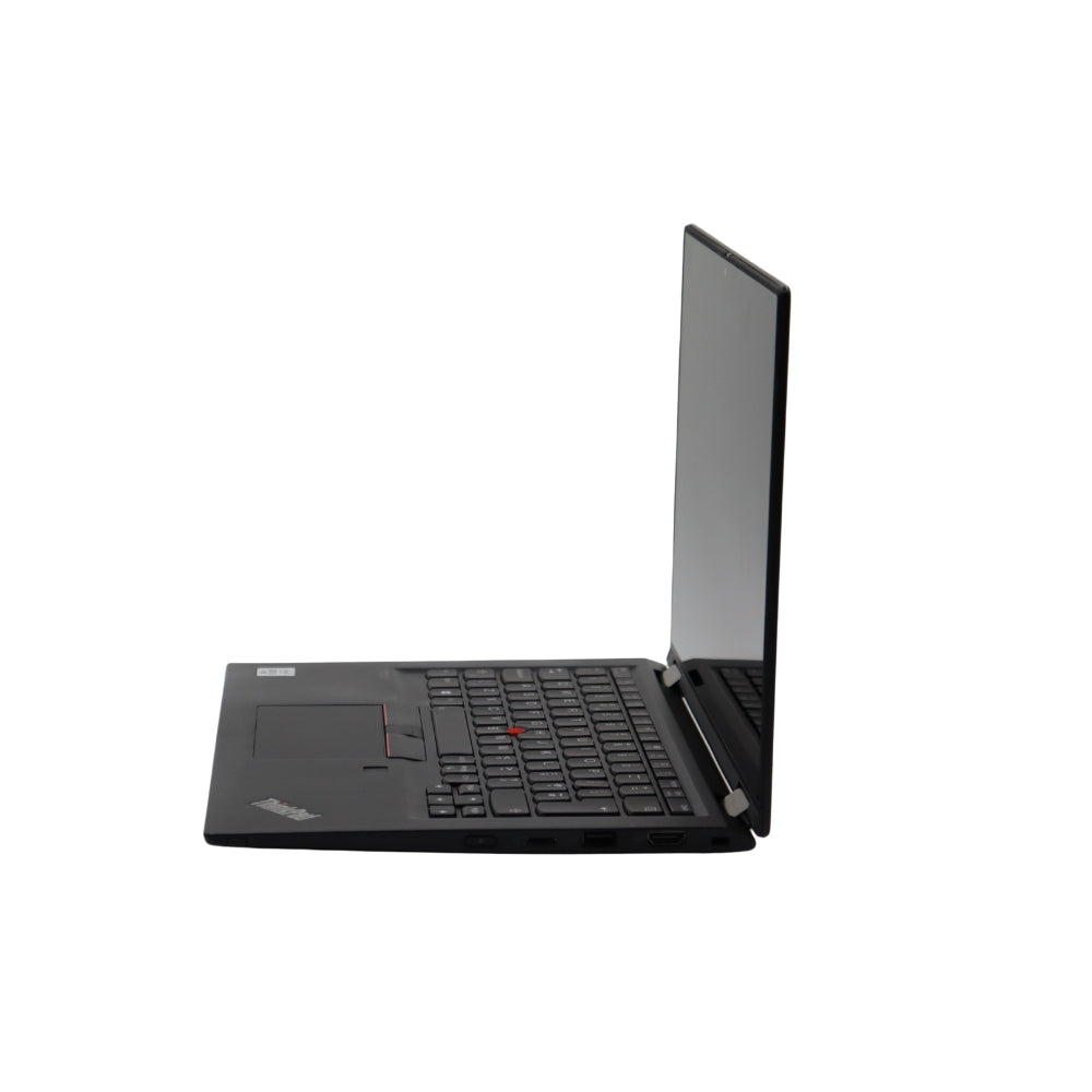 LENOVO THINKPAD X13 YOGA GEN 1: 10th Gen i5, 16GB RAM, 512GB SSD, SN:01051
