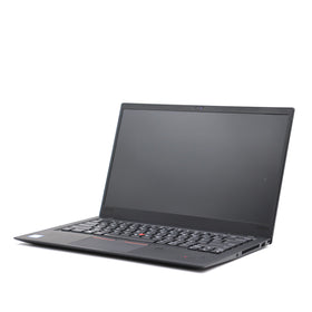 Lenovo ThinkPad X1 Carbon 6th: Intel Core i7, 8th Gen, 16GB RAM, 256GB SSD