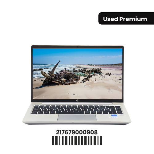 HP PROBOOK 640 G8: 11th Gen i5, 16GB RAM, 256GB SSD, SN:00908
