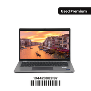 DELL LATITUDE 5431: 12th Gen i7, 16GB RAM, 256GB SSD, SN:82197