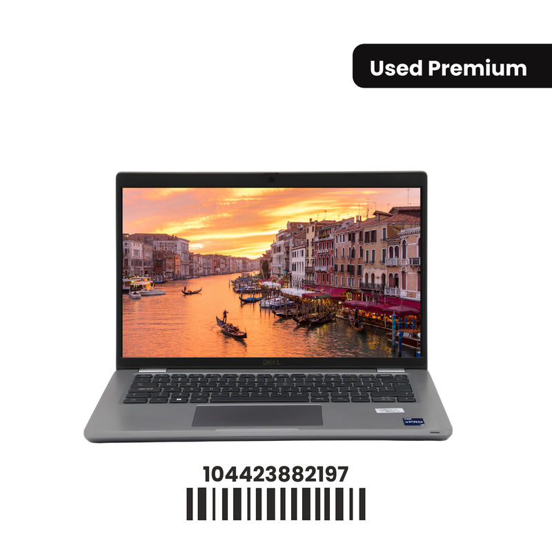 DELL LATITUDE 5431: 12th Gen i7, 16GB RAM, 256GB SSD, SN:82197