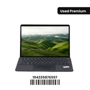 Microsoft SURFACE GO 2: 8th Gen M3, 8GB RAM, 128GB SSD, SN:76557