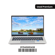 HP PROBOOK 630 G8: 11th Gen i3, 16GB RAM, 256GB SSD, SN:01438