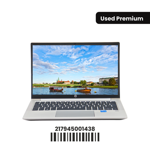 HP PROBOOK 630 G8: 11th Gen i3, 16GB RAM, 256GB SSD, SN:01438