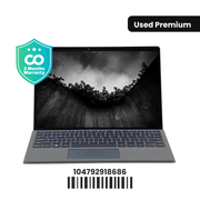 Dell Latitude 7320 Detachable: 11th Gen i7, 16GB RAM, 512GB SSD, SN:18686