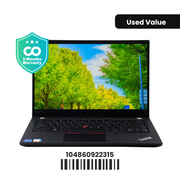 LENOVO THINKPAD T14 GEN 2: 11th Gen i7, 32GB RAM, 512GB SSD, SN:22315