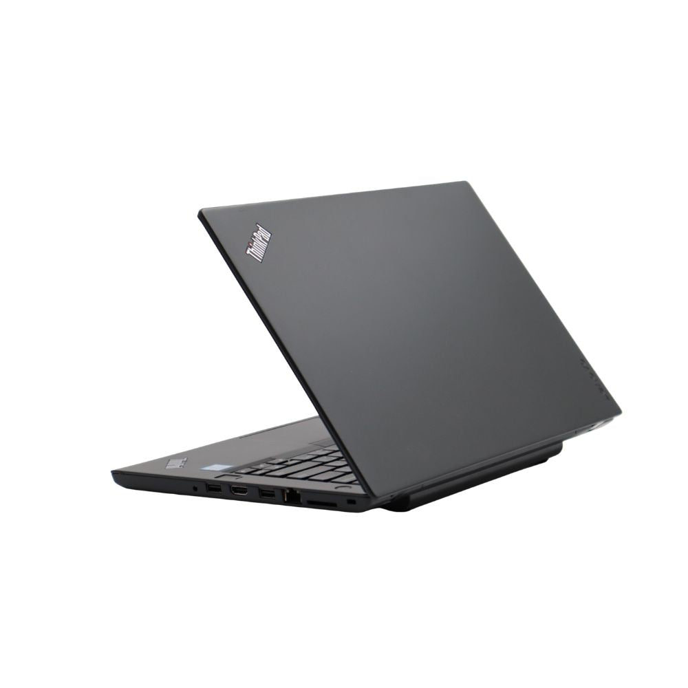 LENOVO THINKPAD T470: Intel Core i5, 6th Gen, 8GB RAM, 256GB SSD
