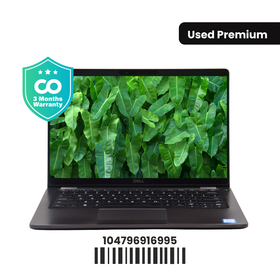 DELL Latitude 5300: i5, 8th Gen, 16GB RAM, 256GB SSD SN:16995