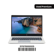 HP ELITEBOOK 840 G6: 8th Gen i7, 16GB RAM, 256GB SSD, SN:00935