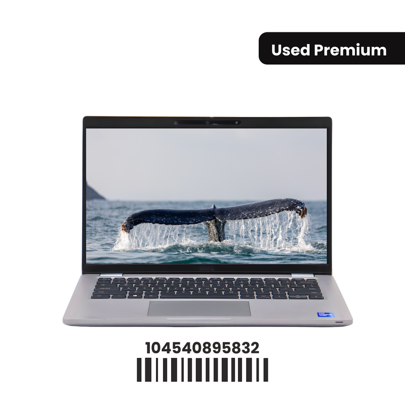 DELL LATITUDE 5410: 10th Gen i5, 16GB RAM, 512GB SSD, SN:95832