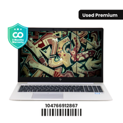 HP EliteBook 850 G6: Intel Core i7, 8th Gen, 8GB RAM, 256GB SSD SN:912867