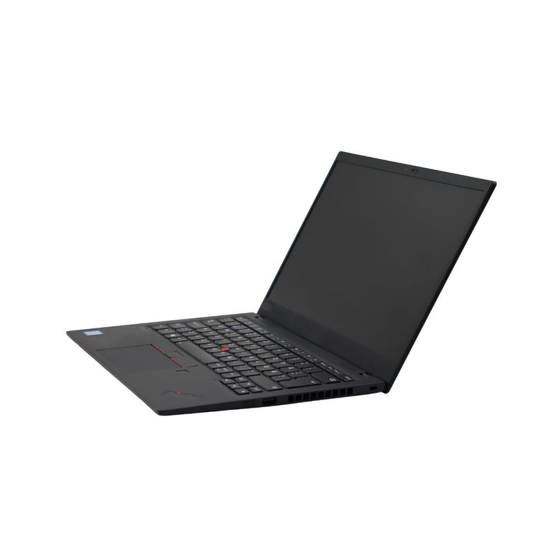 LENOVO THINKPAD X1 CARBON GEN 7: 8th Gen i5, 16GB RAM, 512GB SSD, SN:00338