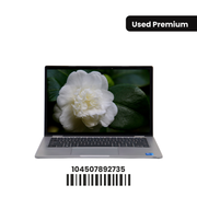 DELL LATITUDE 5320: 11th Gen i5, 16GB RAM, 1024GB SSD, SN:92735