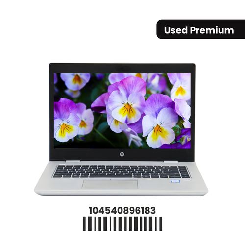 HP PROBOOK 640 G4: 8th Gen i5, 8GB RAM, 256GB SSD, SN:96183